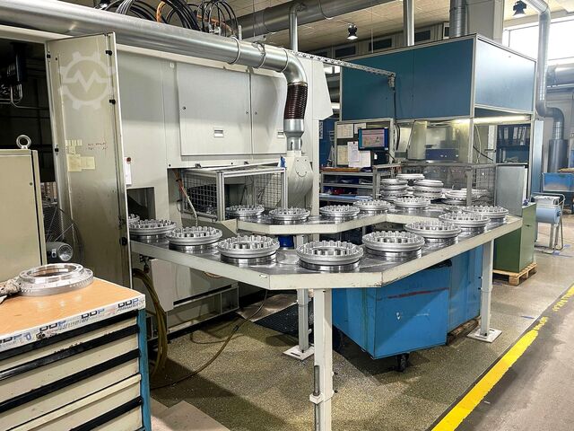 Κάθετος τόρνος Emag VSC 7