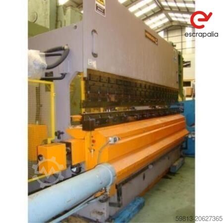 υδραυλική μονάδα ισχύος MEBUSA 174-4000