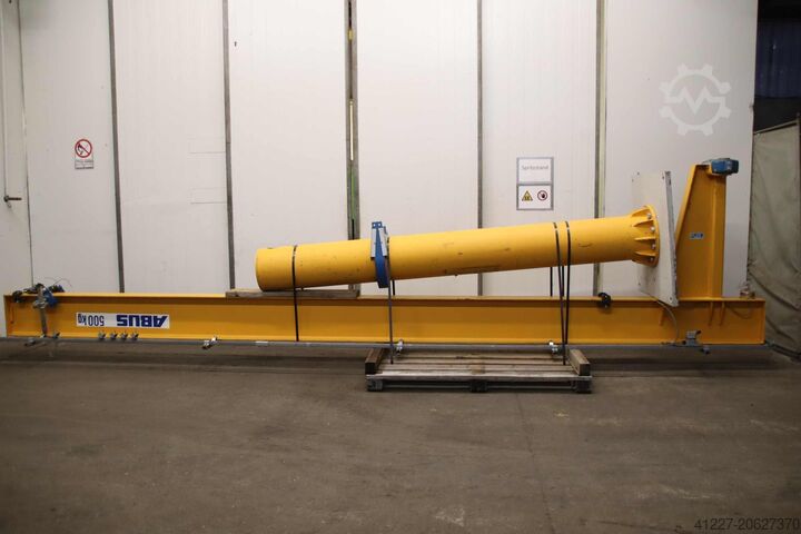 Περιστρεφόμενος γερανός με στήλη, βραχίονας 6,0 μ/500 κιλά ABUS VS