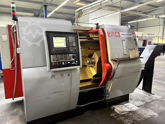 Strung CNC EMCO MAXXTURN 65