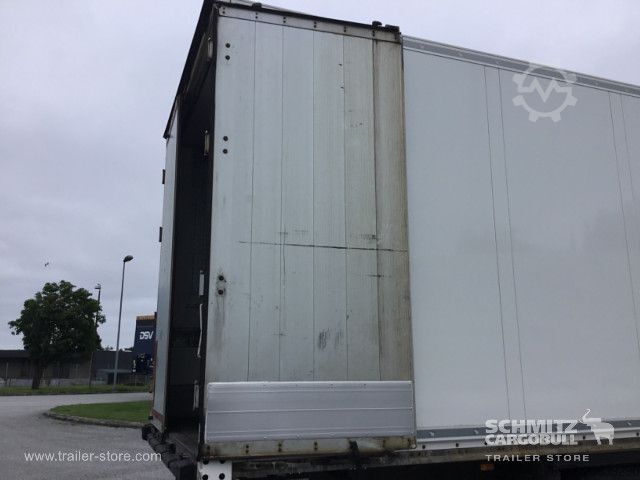 Skåpsemitrailer Schmitz Cargobull Trockenfrachtkoffer Standard