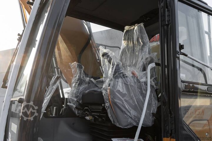 Rupsgraafmachine CASE CX 210 E