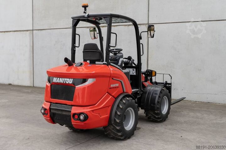Miniladdare Manitou MLA 4-50 H