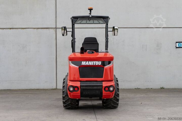 Miniladdare Manitou MLA 4-50 H