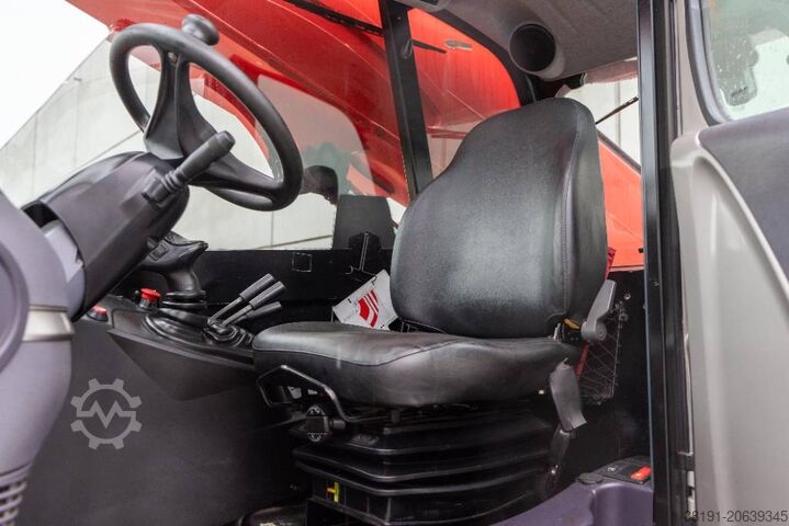 Teleskoplastare Manitou MT 1840