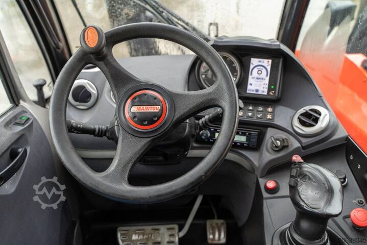 Teleskoplastare Manitou MT 1840