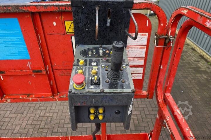 Podizanje makaza JLG 4069LE Electric, 14.2m Working Height, 360kg Capac