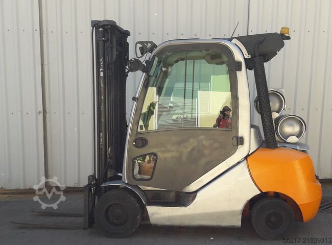 Heftruck STILL RX 70-35 T