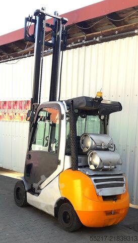 Heftruck STILL RX 70-35 T