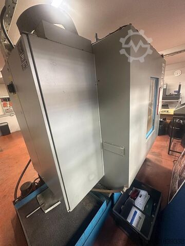 κατακόρυφο κέντρο κατεργασίας Dugard Eagle 450XP