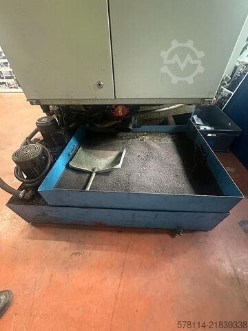 κατακόρυφο κέντρο κατεργασίας Dugard Eagle 450XP