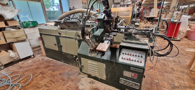 Locatelli Locatelli 45 Miniarjet 1450