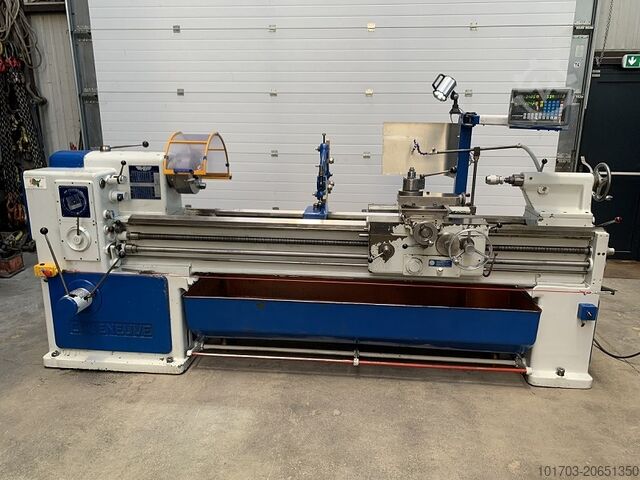 Parallelle draaibank Cazeneuve HB 575 x 2000 mm