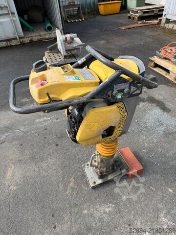 BOMAG tokmak BOMAG BT 60