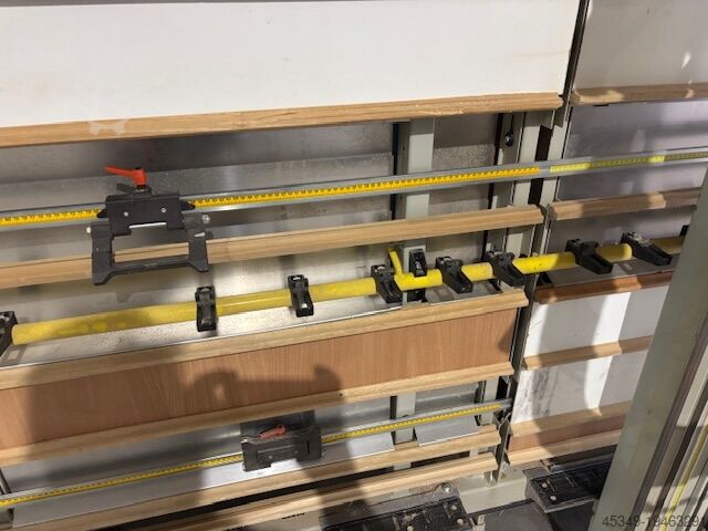 Vrijstaande platenzaag Putsch Meniconi SVP 145