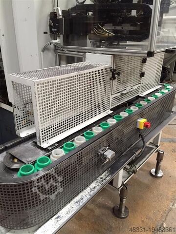 Mašina za jecanje zupčanik - vertikalna SAMPUTENSILI S130 CNC Modul