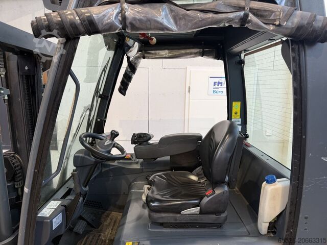 Elektrische vorkheftruck met 4 wielen Jungheinrich EFG 425 / AKKU 2022 / Container Version