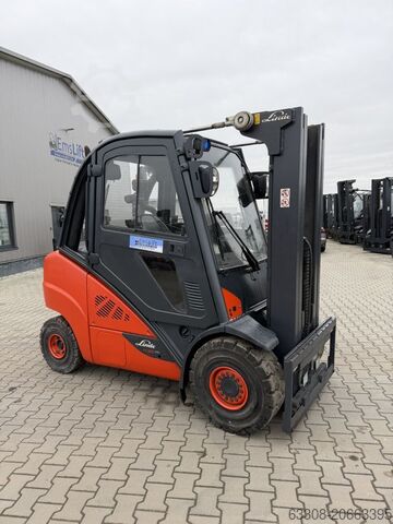 Diesel truckar Linde H35D-02