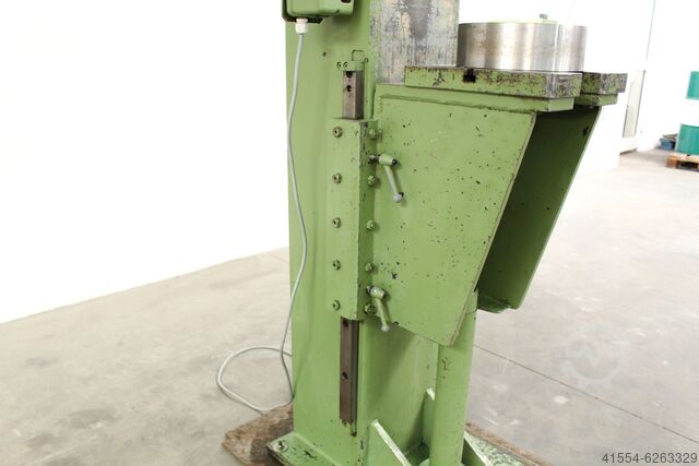 Prensa hidráulica HYDRAP HKPS8000
