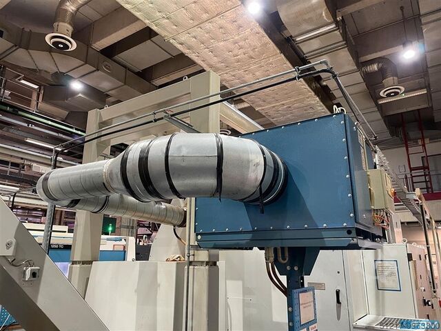 CNC draai- en freescentrum WFL M 60 G MILLTURN