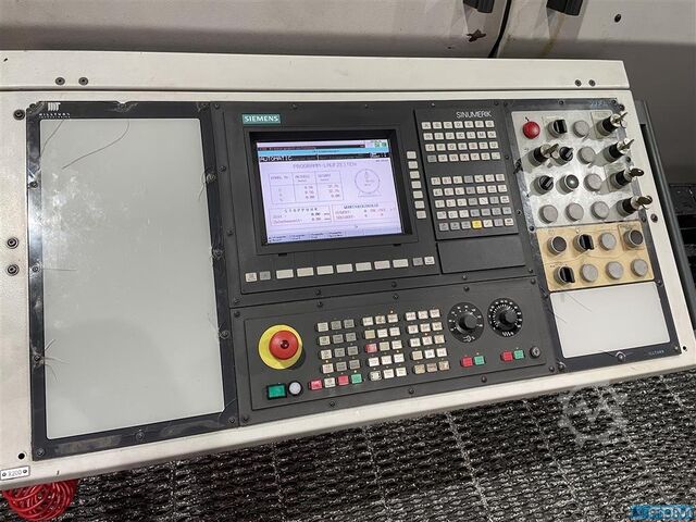 CNC draai- en freescentrum WFL M 60 G MILLTURN