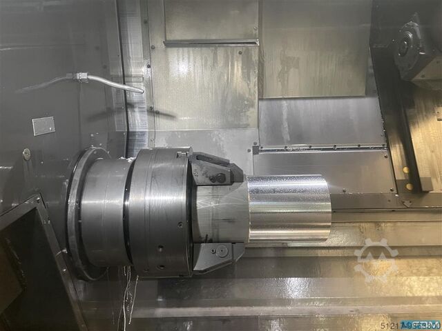 CNC draai- en freescentrum WFL M 60 G MILLTURN