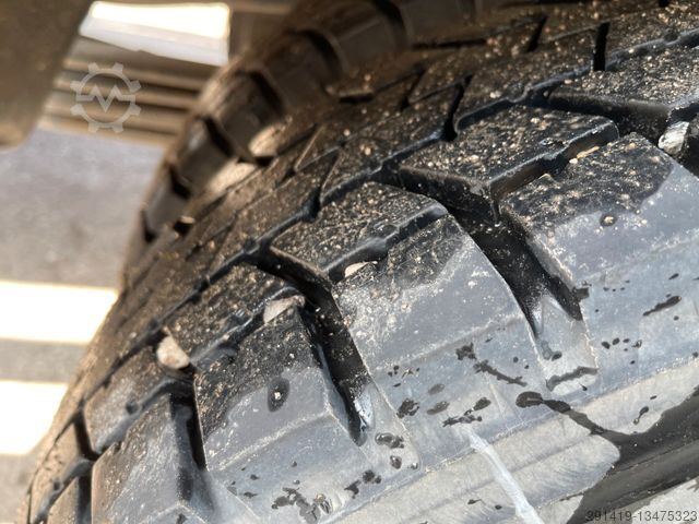 Speciale doeleinden vrachtwagen MERCEDES-BENZ 914 4x2 Baggertransport Bj 1991