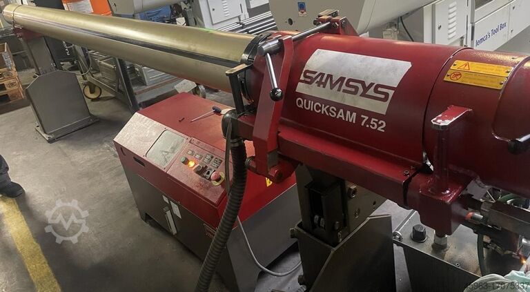 Multispindle ERGOMAT TBA 42