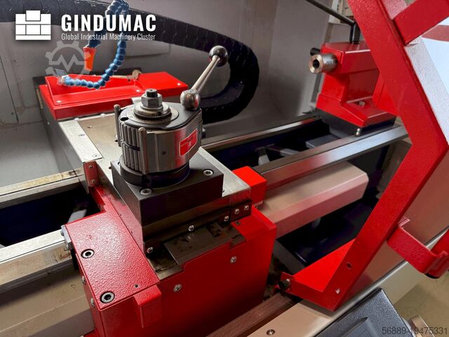 Yatay Torna Makinesi EMCO Emcomat E-200