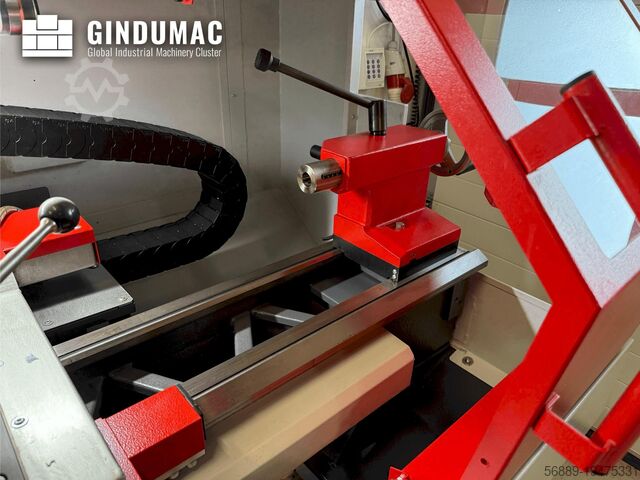 Yatay Torna Makinesi EMCO Emcomat E-200