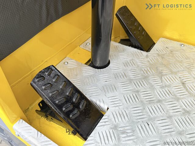 Carrello elevatore a quattro direzioni Combilift C5000 DIESEL TRIPLEX 7600 FREE-LIFT