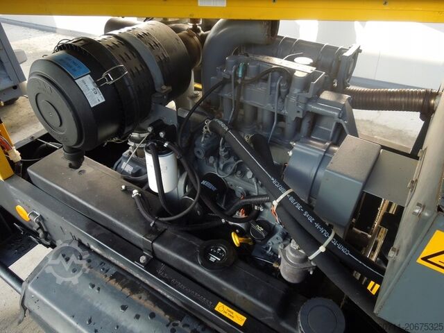 Compressore a vite Atlas Copco XAS46DD