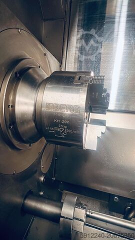 Centro di tornitura e fresatura cnc DMG Gildemeister CTX 320 Linear