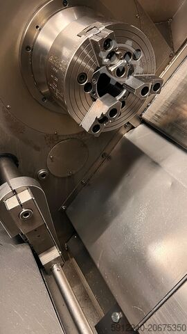 Centro di tornitura e fresatura cnc DMG Gildemeister CTX 320 Linear