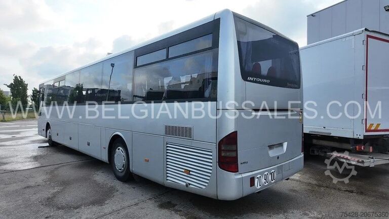 Intercitybus Mercedes Intouro ME / 13.0m / Manual / Euro 5