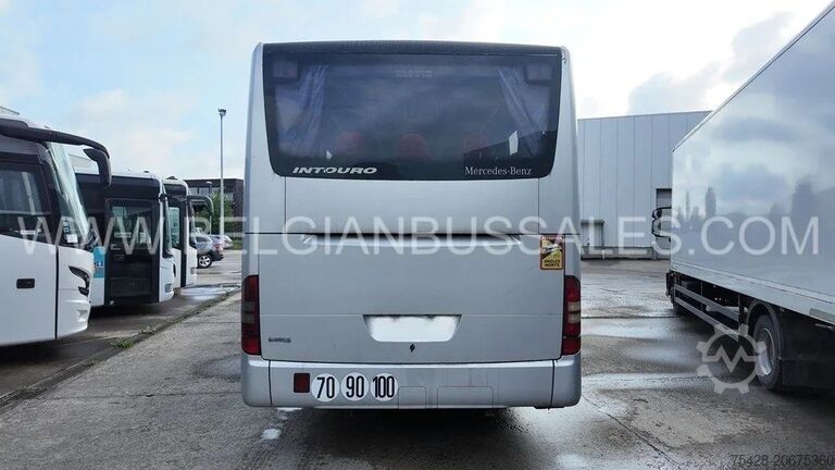 Autocarros interurbanos Mercedes Intouro ME / 13.0m / Manual / Euro 5