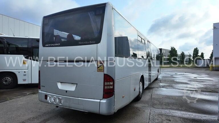 Intercitybus Mercedes Intouro ME / 13.0m / Manual / Euro 5
