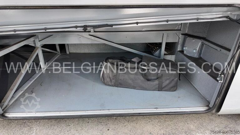 Autocarros interurbanos Mercedes Intouro M 12,98m