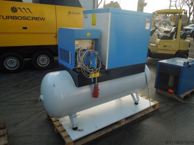 Schraubenkompressor Alup Sonetto 8 500