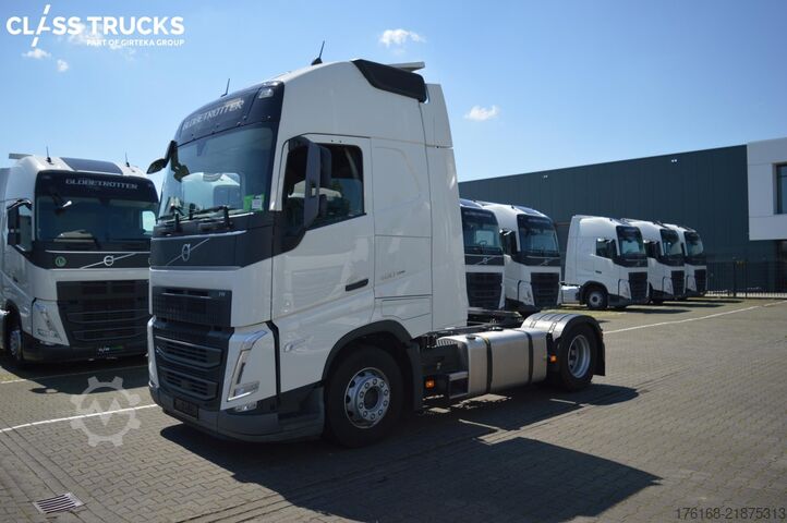 Standardní tahač VOLVO FH 460 Globetrotter XL i-Save