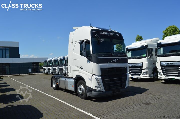 Standardní tahač VOLVO FH 460 Globetrotter XL i-Save
