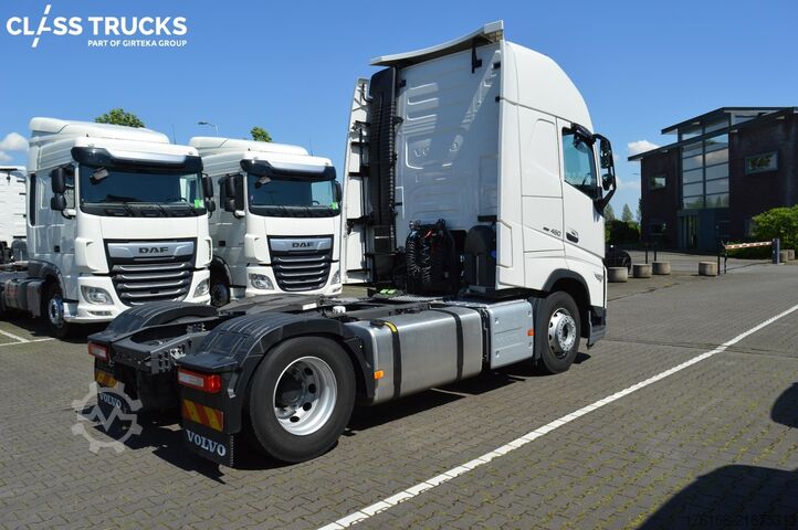 Standardní tahač VOLVO FH 460 Globetrotter XL i-Save
