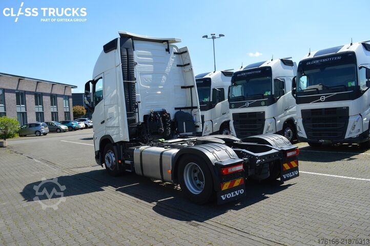 Standardní tahač VOLVO FH 460 Globetrotter XL i-Save