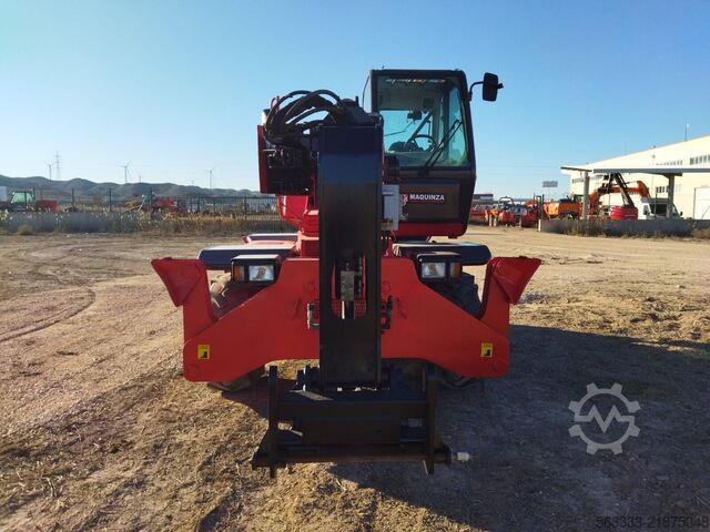 Sollevatore telescopico rotante Manitou MRT1635