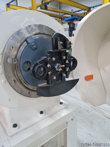 Pelletspress Orbit 275