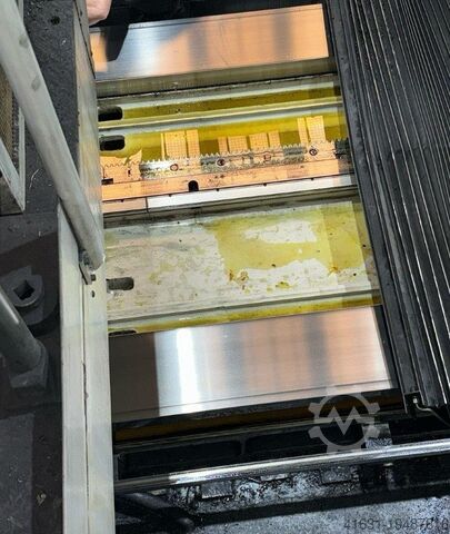 CNC Ram Type Boring & Milling Machine Pama Speedram 3000