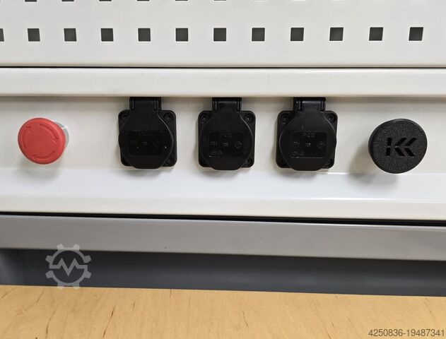 Werkbank KARNATECH PowerLift