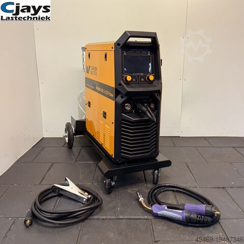 Daihen Varstroj Pulse Mig Lasapparaat DAIHEN Varstroj Varmig 301-i Pulse