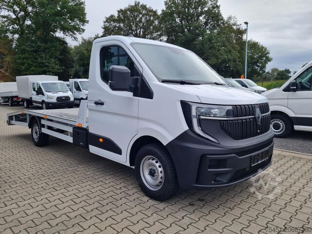 High top van VW Crafter 35 Kasten TDI LR L4H2 KLIMA KAMERA AHK