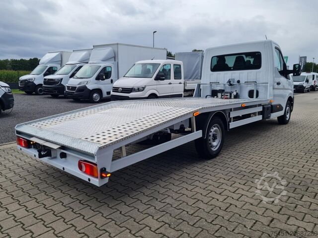 High top van VW Crafter 35 Kasten TDI LR L4H2 KLIMA KAMERA AHK